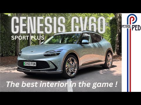 490PS Genesis GV60 - Is this the best car in its Class ?