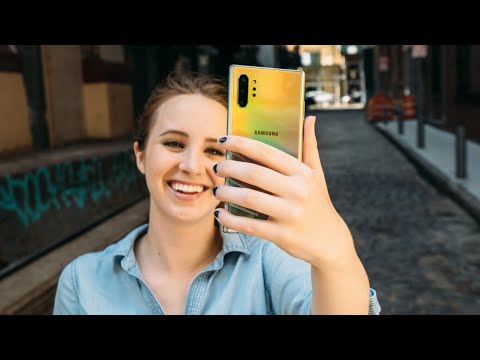 Note 10 Plus - Camera of the FUTURE