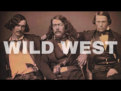 I Found The Most INSANE Old West True Stories: Outlaws, Bandits, & Legends of the Wild West