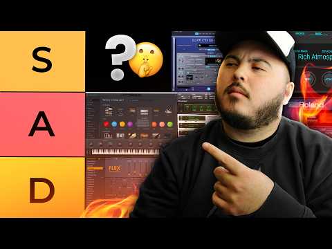 I Bought EVERY VST So You Dont Have To