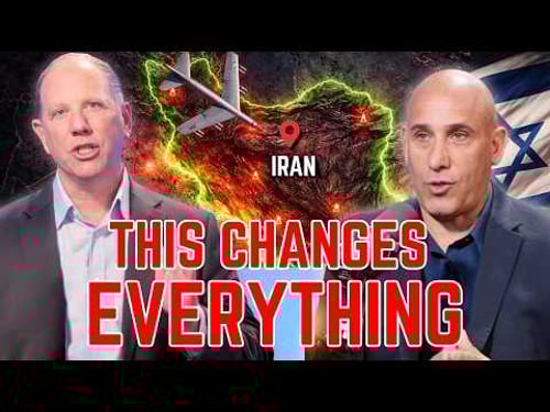 Israel's War Strategy That Shocked Trump and the World