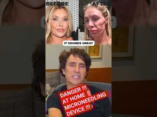 Dangerous At Home Face Device !!