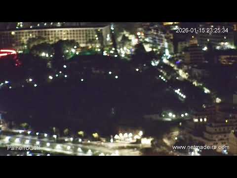 Webcam Live @ Palheiro Golf - Funchal - Madeira / Portal Netmadeira