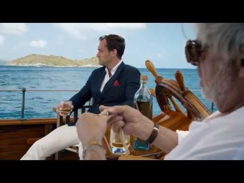 Jude Law In 'The Gentleman's Wager' For Johnnie Walker Blue