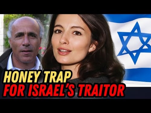 How The Girl From Mossad Caught Israel's “Nuclear Traitor”