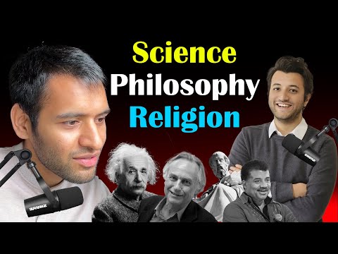 Science, Philosophy, Religion, Atheism,Scientific Realism & Anti-Realism ft. Bhargav Joshi #LetsTalk