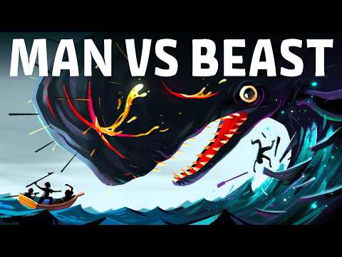 Whale Hunting Was Absolutely Crazy