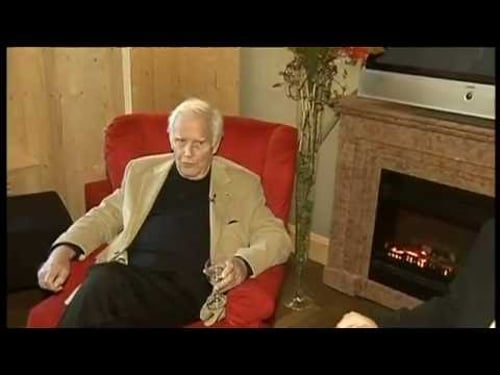 Joachim Fuchsberger - Schauspieler - Menschen in München