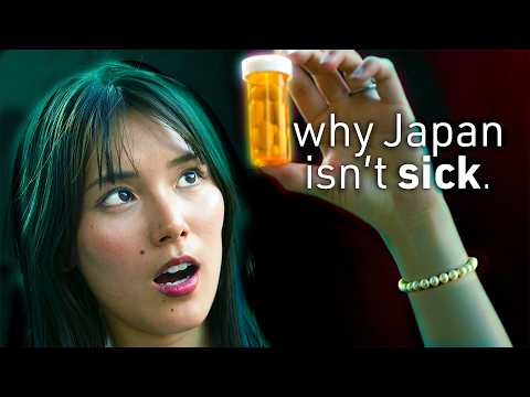 Why Japan wasn't poisoned by Obesity