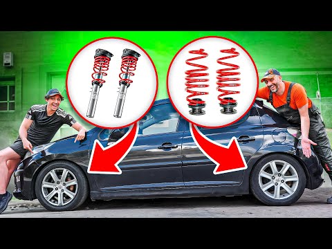 Peugeot 207 Roland GAMOS 🤯 (la seule, l'unique)