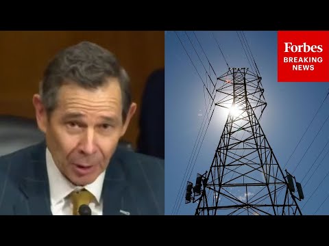 'The Status Quo Is Just Not Working': John Curtis Warns Delayed Permitting Will Lead To Higher Costs