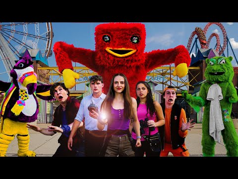 Secret Theme Park In Real Life