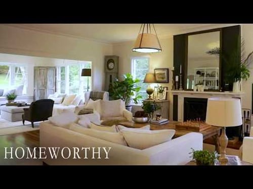 A Beautifully Layered Home Full of European Antiques, Collections, and Art