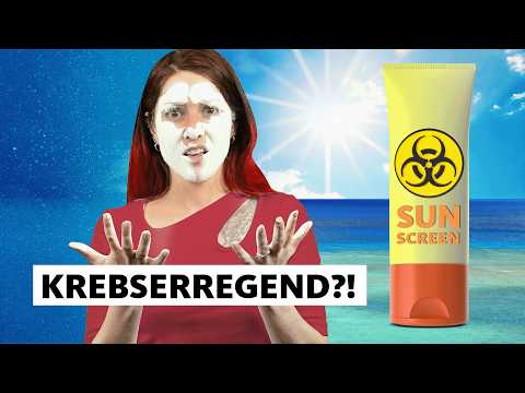 Wirbel um Sonnencreme – wie gefährlich ist sie wirklich? | Quarks