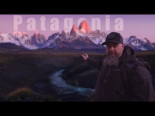 Epic Peaks In Patagonia // Landscape Photography In the Field
