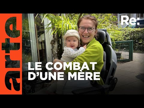 Ma sœur, atteinte de la maladie de Charcot | ARTE Regards