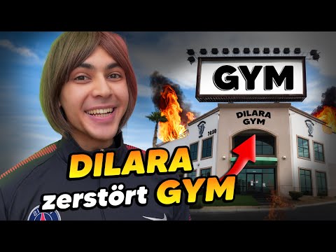 Wenn Dilara im GYM arbeitet... ๐ณ๐ | Dilara sucht ARBEIT | Mohi__07