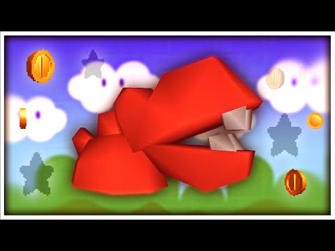 The Unused Content of Super Mario 64