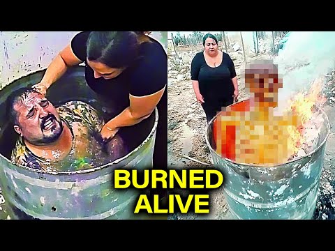 Mothers Who Brutally Killed Cartel Bosses On Camera