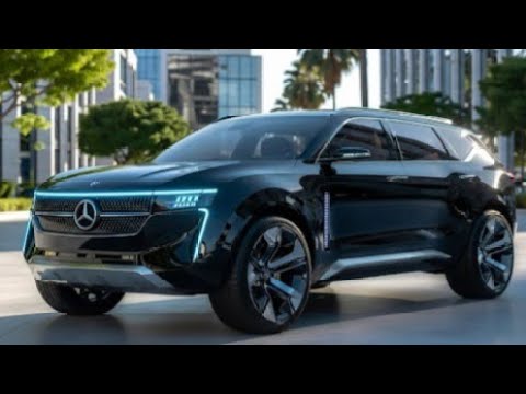 First Look at the 2027 Mercedes GLE - Game Changer!