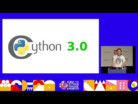 Cython 3 – Python at the speed of C — Stefan Behnel