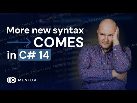 C# 14 Isn't Just Adding New Syntax — It's Removing the Old One!