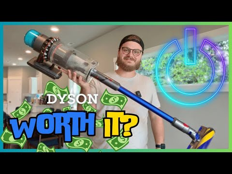 Should This Be Your Next Vacuum Cleaner? The New Dyson Gen5 Outsize