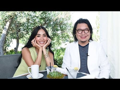 THE GENIUS BEHIND CRAZY RICH ASIANS | Heart Evangelista