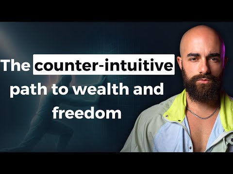 More "Grinding" Is Keeping You TRAPPED - You're Ignoring The Real Work