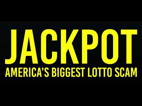 Sports Betting Fraud and Jackpot: America's Biggest Lotto Scam