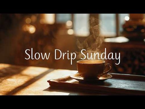 Slow Drip Sunday - Pure Tracks