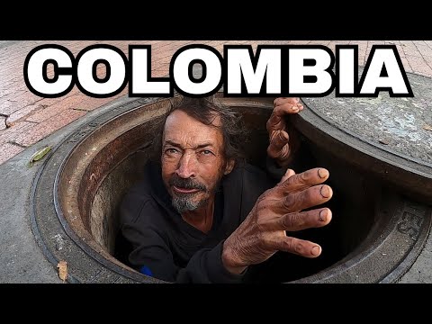 "I've lived here for 22 years!" Bogota's Raw Street Scene 🇨🇴