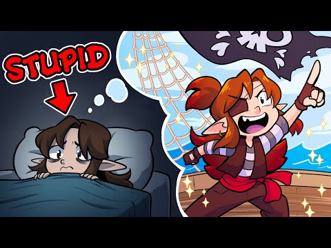 I Caught Scurvy in College | Art + Storytime