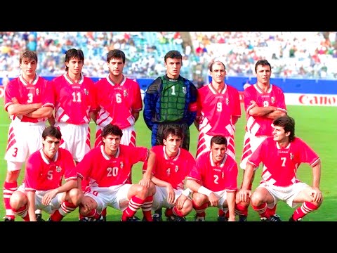 Bulgaria ⚪️ Road to Semi final World Cup - 1994