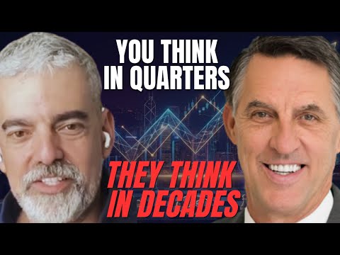 The Hidden Compounder Blueprint | Chris Mayer and Robert Hagstrom on Finding the Perfect Business