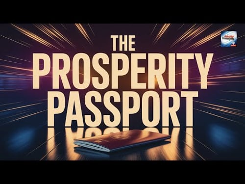 The Prosperity Passport