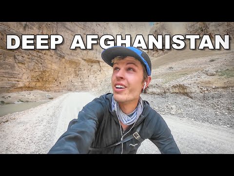 I found a hidden paradise in Afghanistan 🇦🇫
