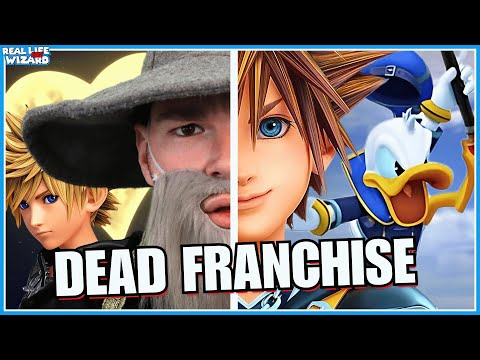 Kingdom Hearts Needs to End