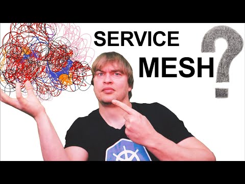 Service Mesh: What & Why ? - a new series