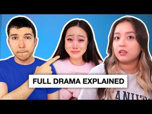 What happened between Stephanie Soo and Nikocado Avocado??