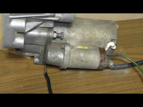 Когда надо менять втягивающее на стартере. Посмотри это видео и потом принимай решение.