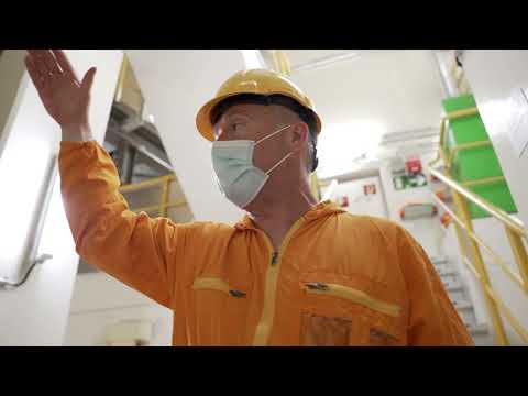 Die letzte Tour – Eine Führung durch das KKW Brokdorf