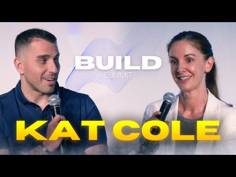 How AG1 Made Hundreds of Millions of Dollars | Kat Cole