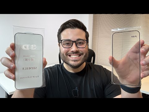 What's The Best Screen Protector for your Phone?? (Glass, TPU, PET, Liquid, Gel...)