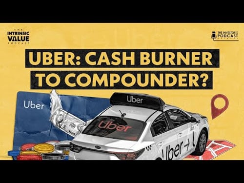 A Deep Dive on Uber's Playbook: Cash Burner to Compounder?