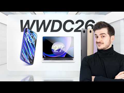 Apple WWDC 2026 - Everything to Expect!