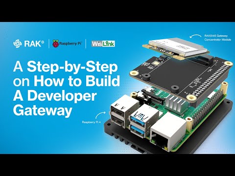 A Step-by-Step on How to Build A Developer Gateway