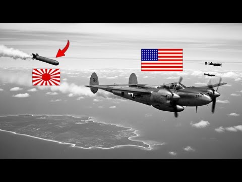 Japanese Couldn't Stop This P-38 Ace With 38 Kills — Until He Broke Orders And Crashed at 300 Feet