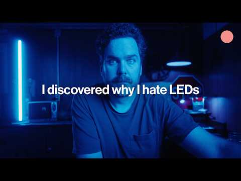 The Colour that Ruined Filmmaking (and our homes)