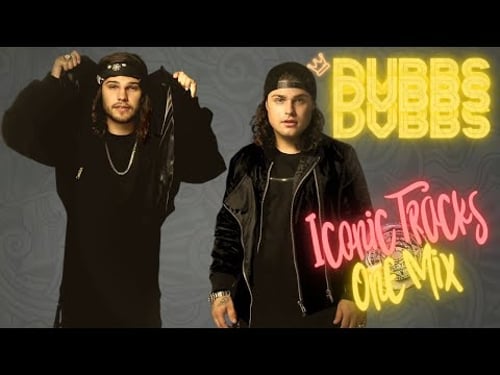 DVBBS - Legacy Mix - Iconic Tracks One Mix